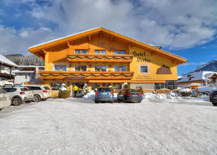Hotel Serles Superior Dobbiaco
