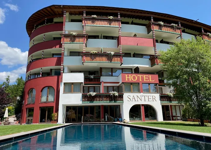 Romantik Hotel Santer Dobbiaco