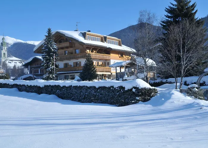 Hotel Stauder Dobbiaco